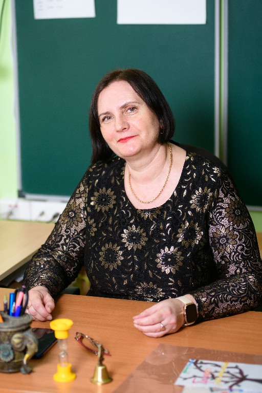 Колотилина Татьяна Ивановна.