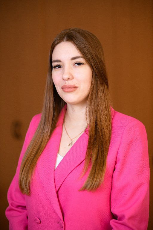 Лихачева Анна Александровна.