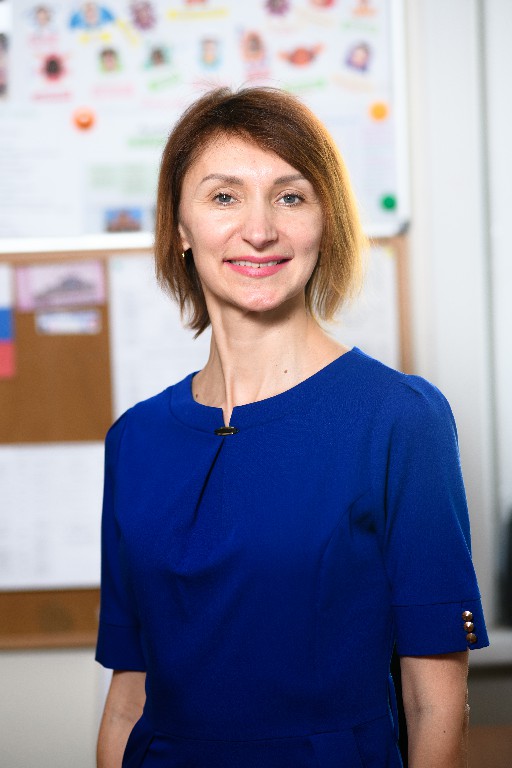 Бирюкова Светлана Валериевна.