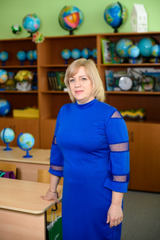 Карпунина Светлана Ивановна.