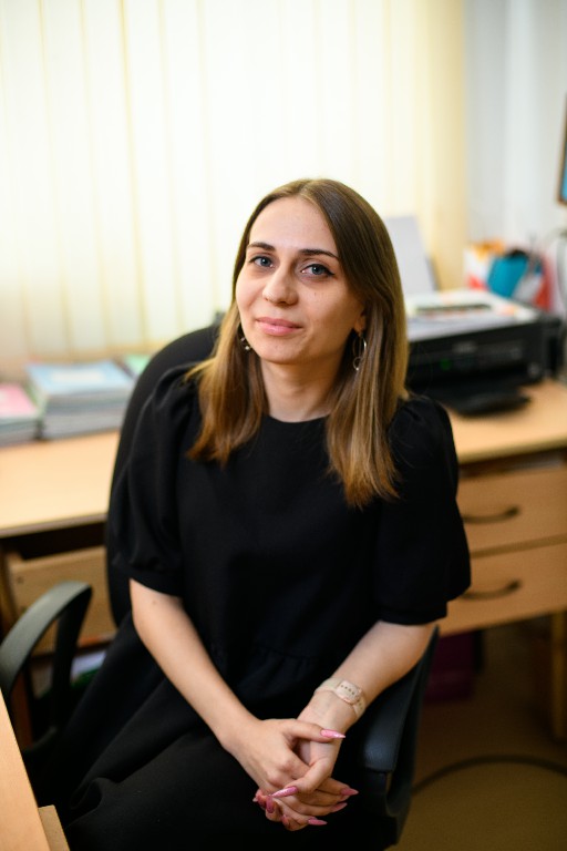 Примак Алина Юрьевна.