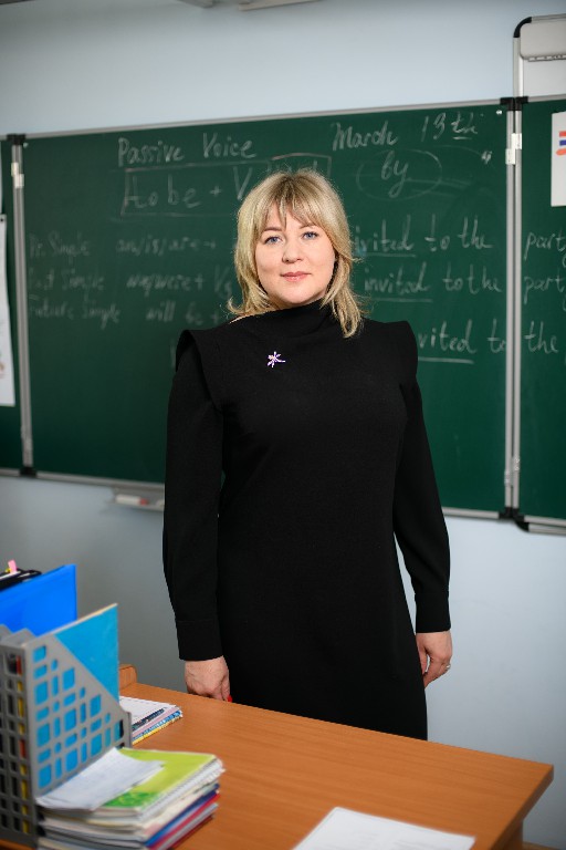 Маслянчук Наталья Владимировна.