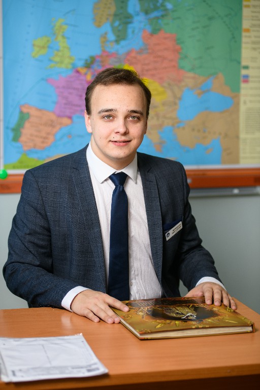 Мирошниченко Никита Олегович.