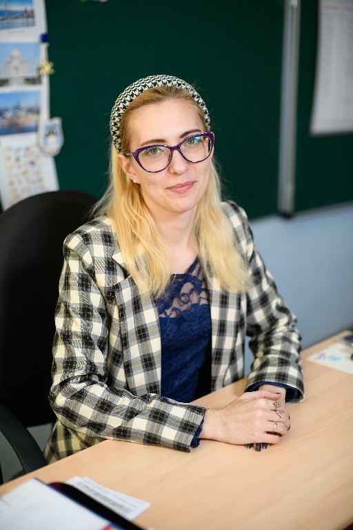 Куконос Анастасия Вадимовна.