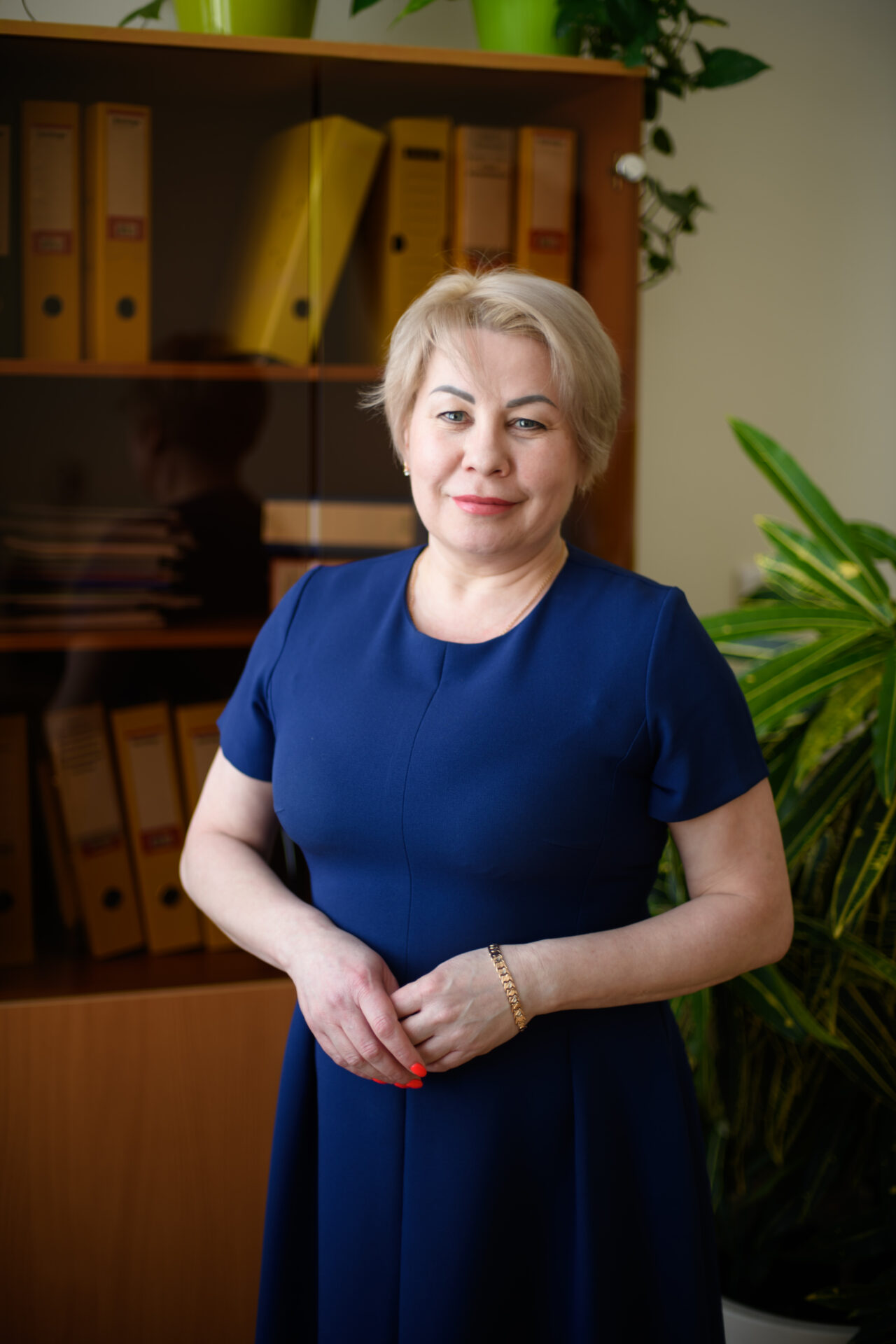 Никонова Елена Андреевна.